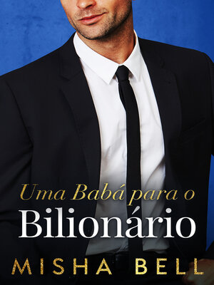 cover image of Uma Babá para o Bilionário
